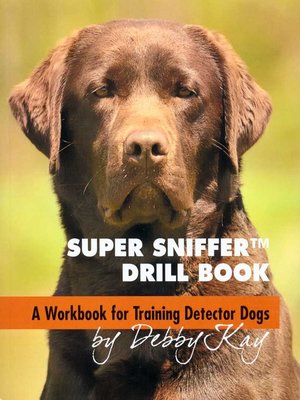 cover image of Super Sniffer Drill Book